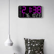 Giant LED Wall Clock