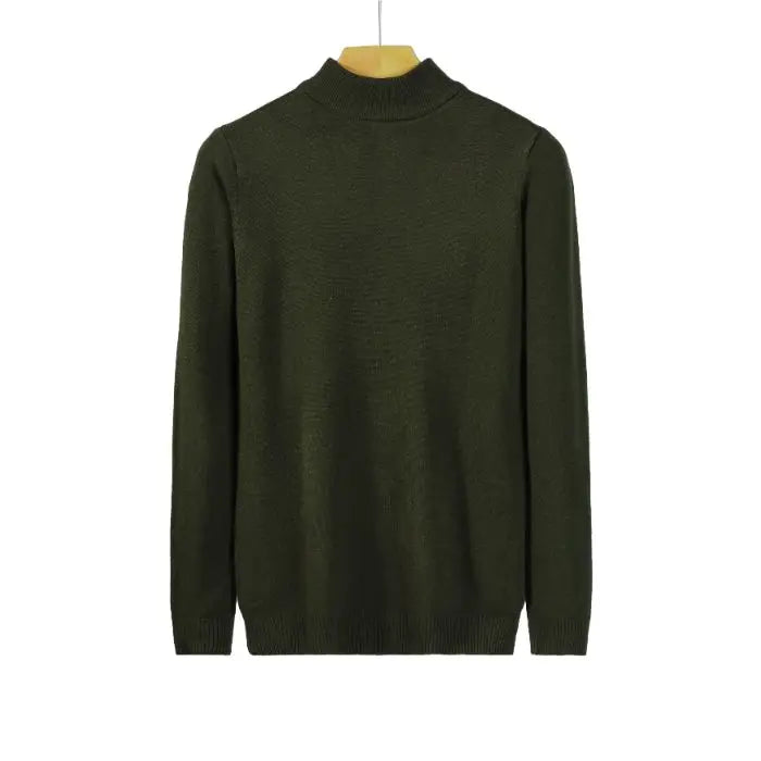 Marcus – Crew Neck Men’s Lightweight Knit Pullover | Classic Style 12