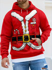 Samuel – Christmas Jumper Mens - Stylish Novelty | Sweatshirt 1