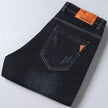 Slim Fit Stretch Jeans Grey