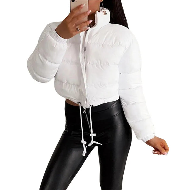 Sophie – Women’s Thick Quilted Jacket | Cozy Winter Essential 2