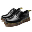 Liam – Men’s Casual Leather Work Boots | Breathable Comfort 7