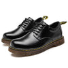 Liam – Men’s Casual Leather Work Boots | Breathable Comfort 7