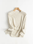Sarah – Women's Sweater Cozy Knit Jumper | Fashion Top 8