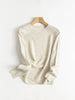 Sarah – Women's Sweater Cozy Knit Jumper | Fashion Top 8