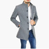 Mason – Men’s Classic Wool Blend Trench Coat | Timeless Style 7
