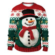 Jake – Christmas Jumper Mens - Fun & Festive | Sweatshirt 6
