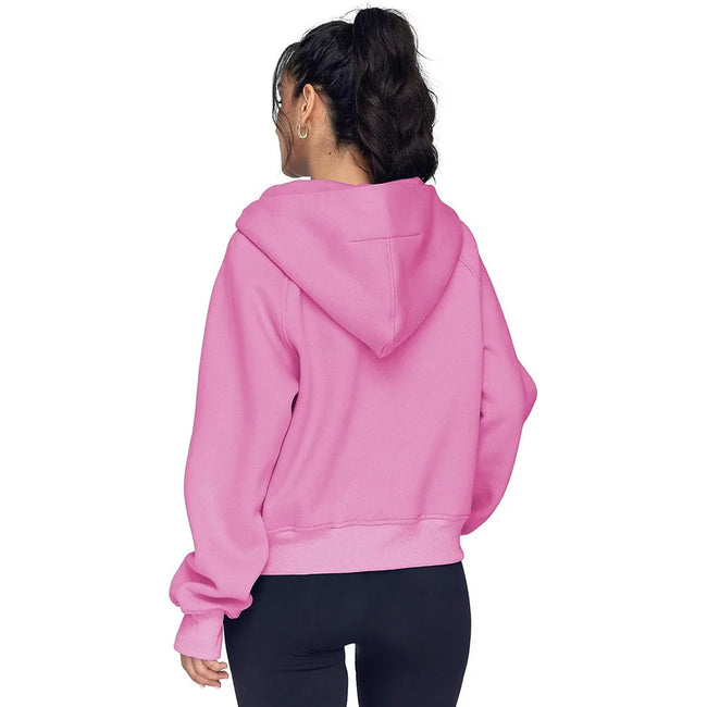 Mia – Hoodie + Women’s - Stylish/Cropped | Sweatshirt 2