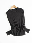Sarah – Women’s Sweater Slim Fit | Wool Jumper 10