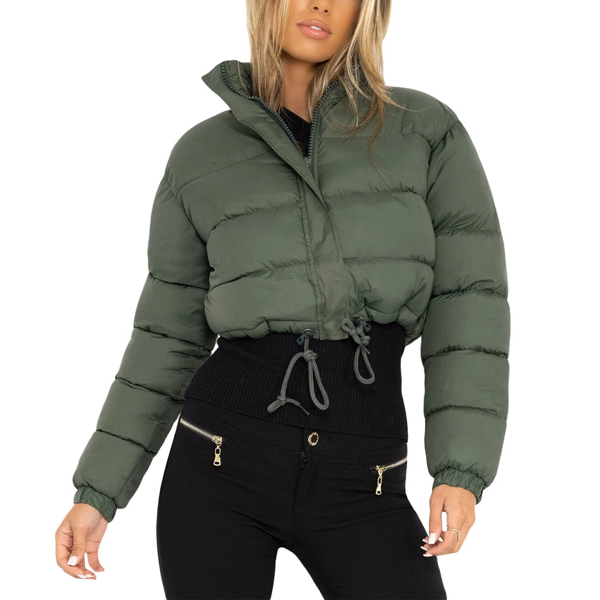 Sophie – Women’s Thick Quilted Jacket | Cozy Winter Essential 12