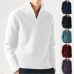 Zachary – turtleneck top + Men’s - Elegant/Streetwear | Sweater Jumper 11