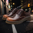 Liam – Men’s Casual Leather Work Boots | Breathable Comfort 1