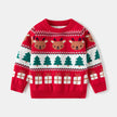 Oliver – Christmas Jumper Kids - Cozy/Cute | Pullover 3