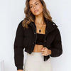 Mia – Black Puffer Jacket for Women - Stylish & Warm | Winter Coat 6