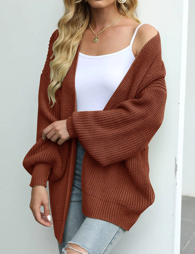 Clara – Cardigan Ladies Women’s Stylish Knitted | Cardigan 2