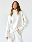 Sophie – Turtleneck Top Women’s - Cozy/Chic | Sweater 1
