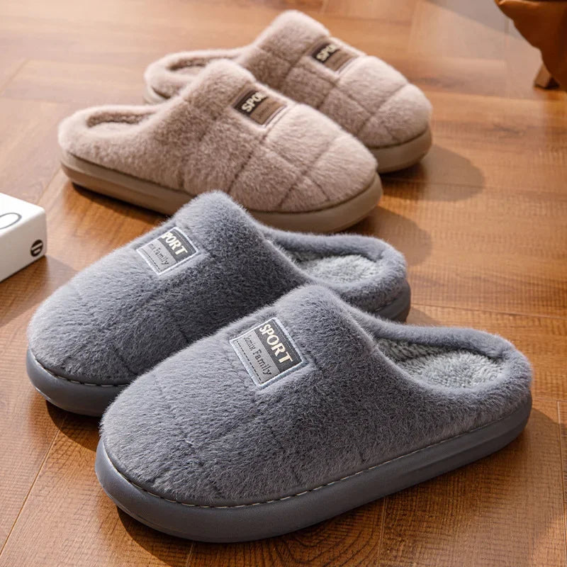 Cozy Indoor Slippers for Men 1