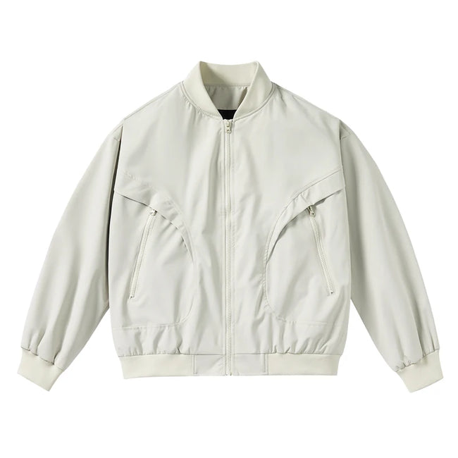 Ava – Bomber Jacket Women - Stylish Green Casual | Flight Jacket 2