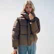 Emma – Black Puffer Jacket Women - Stylish & Warm | Winter Coat 2