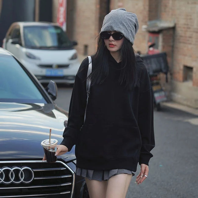 Alex – Hoodie + Unisex - Cozy Oversized | Pullover 6