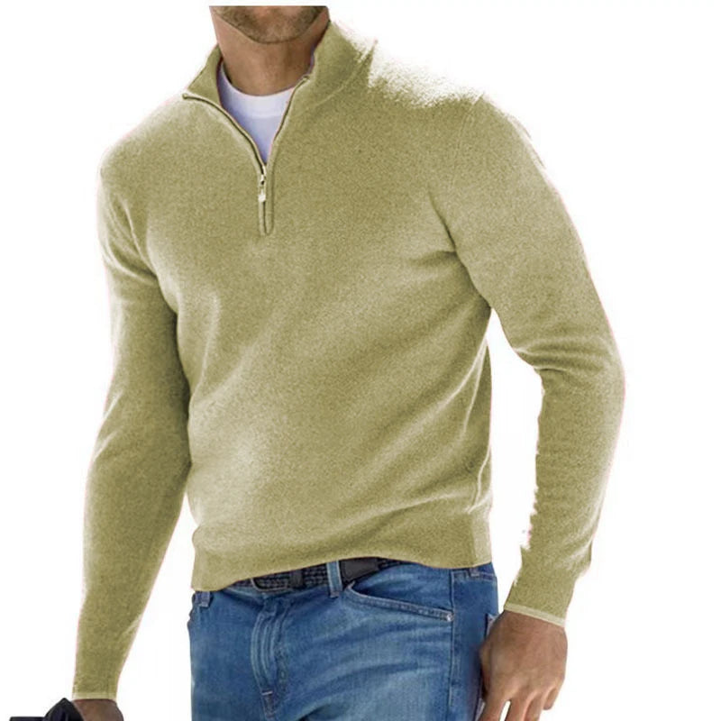 Alex – turtleneck top + Men’s - Stylish/Sporty | Sweater 4