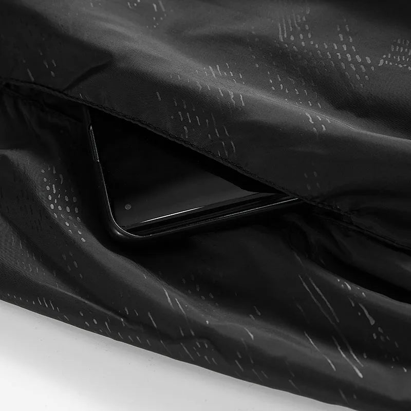 Waterproof Hiking Jacket Unisex