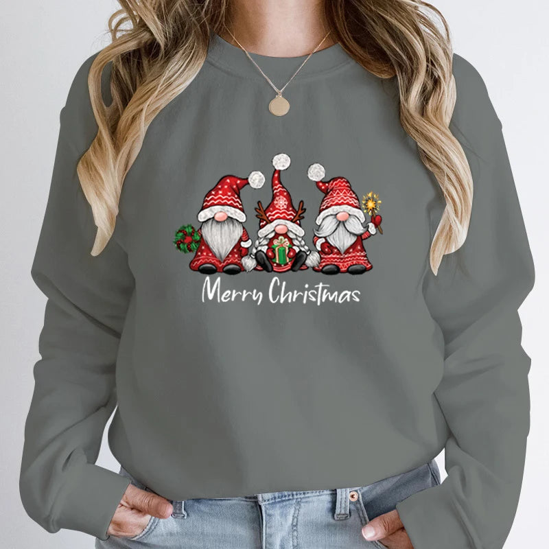 Grace – Christmas Jumper Women’s Casual | Sweatshirt 11