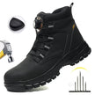 Waterproof Steel Toe Safety Boots 3
