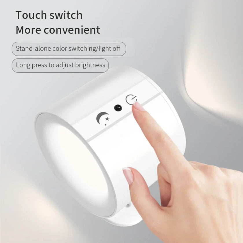 FJORNA 360 Light Pull - Touch & Remote Control