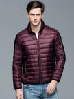 Ethan – Men's Puffer Jacket - Ultra-Thin Insulated | Winter Coat 6