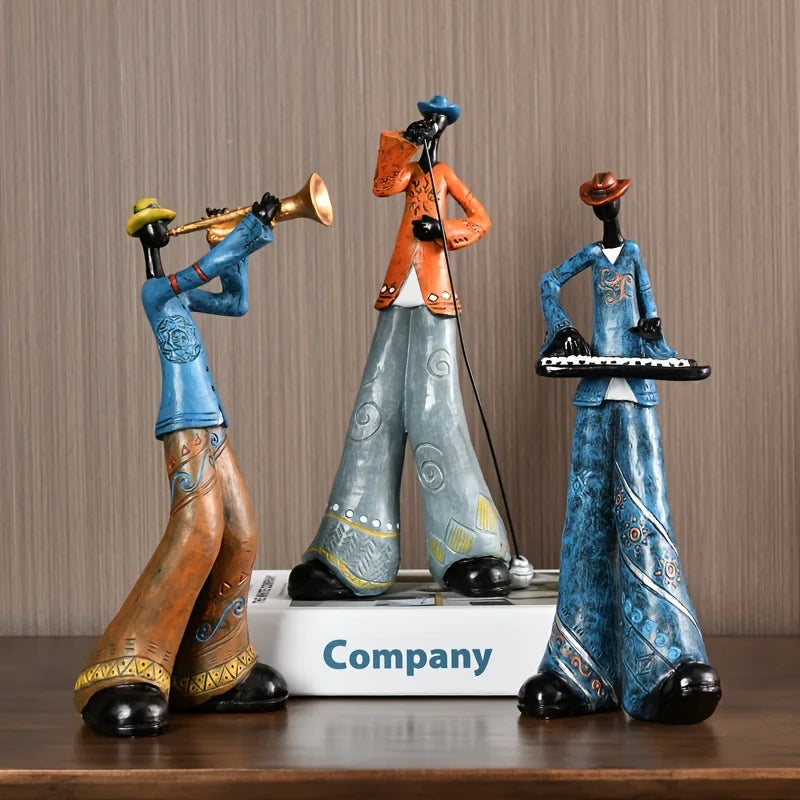 Mambo Women's Decorative Figurines