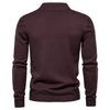 Alex – Crew Neck Men’s Cozy Pullover Sweater | Stylish 4