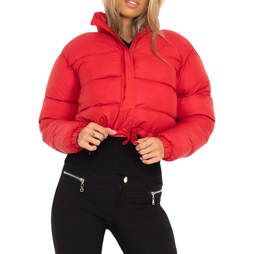 Sophie – Women’s Thick Quilted Jacket | Cozy Winter Essential 9