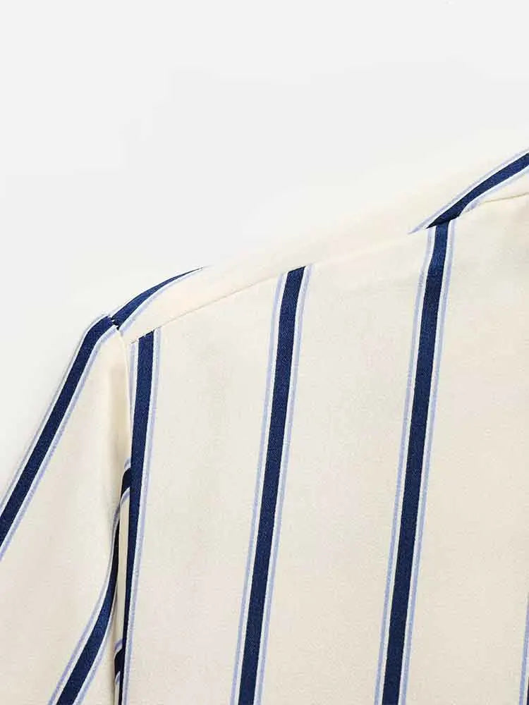 Denim Blouse Women