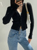 Ava – Cardigan Ladies Women’s Cropped Knitwear | Stylish Top 4