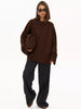 Bella – Women’s Oversized Sweater | Cozy Crew Neck Style 7