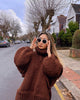 Emma – Black Turtleneck + Women’s - Stylish/Oversized | Sweater 9
