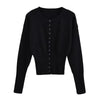 Fiona – Cardigan Knitted Women’s Slim Fit | Stylish Top 7