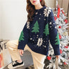 Bella – Christmas Jumper Women’s - Cozy/Chic | Sweater 3