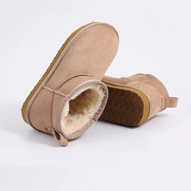 Ava – Women’s Cozy Winter Boots | Snow Ready Comfort 2