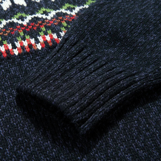 Alex – Mens Christmas Jumper - Stylish Knitwear | Pullover 2