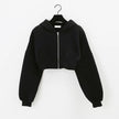 Clara – Hoodie + Women’s - Stylish Vintage | Cropped Sweatshirt 7