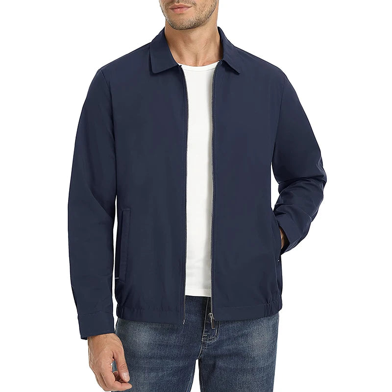 Alex – [Bomber Jacket] Men’s Casual Lightweight | Outerwear 2