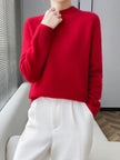 Mia – Turtleneck Top Women’s Elegant Knitwear | Sweater 8