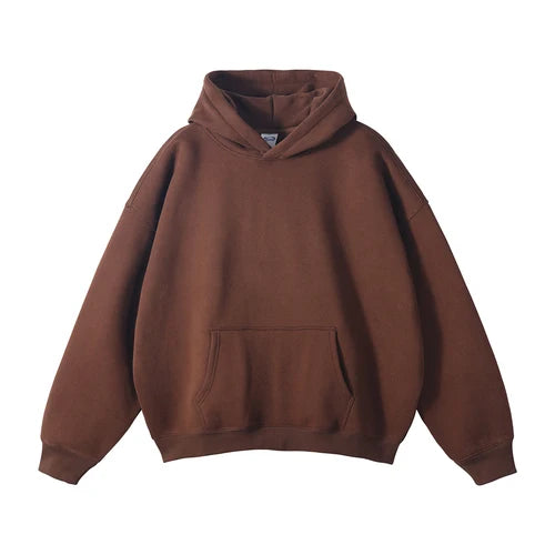 Alex – Men's Hoodie Cozy Oversized | Sweatshirt 24