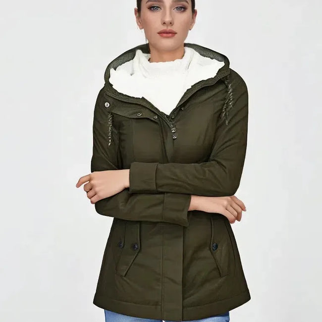 Emma – Bomber Jacket Women - Stylish & Warm | Outerwear 2