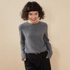 Clara – Cashmere Sweater Women’s Cozy Crew Neck | Sweater 9