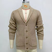 Mark – Cardigan Knitted Men’s Stylish Slim Fit | Sweater Coat 5