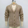 Mark – Cardigan Knitted Men’s Stylish Slim Fit | Sweater Coat 5