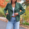 Ava – Leather Jacket + Women’s - Stylish Casual | Short Coat 3